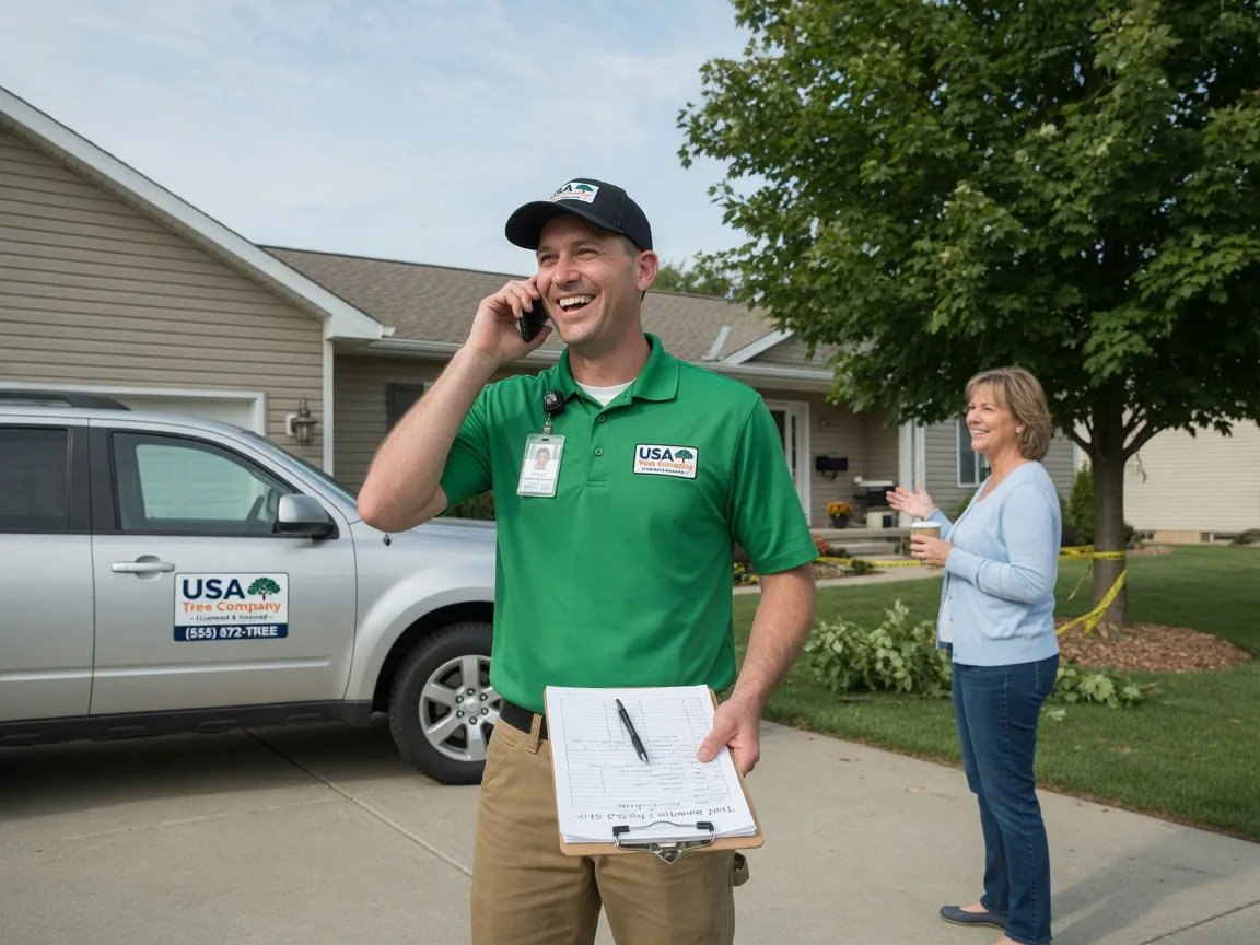 Tree Care Amboy, IN FAQs